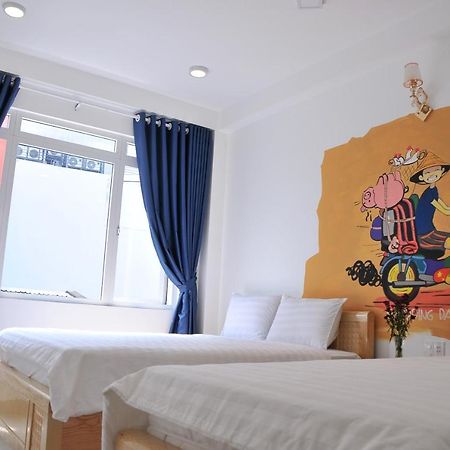 Lala Home Cidade de Ho Chi Minh Exterior foto