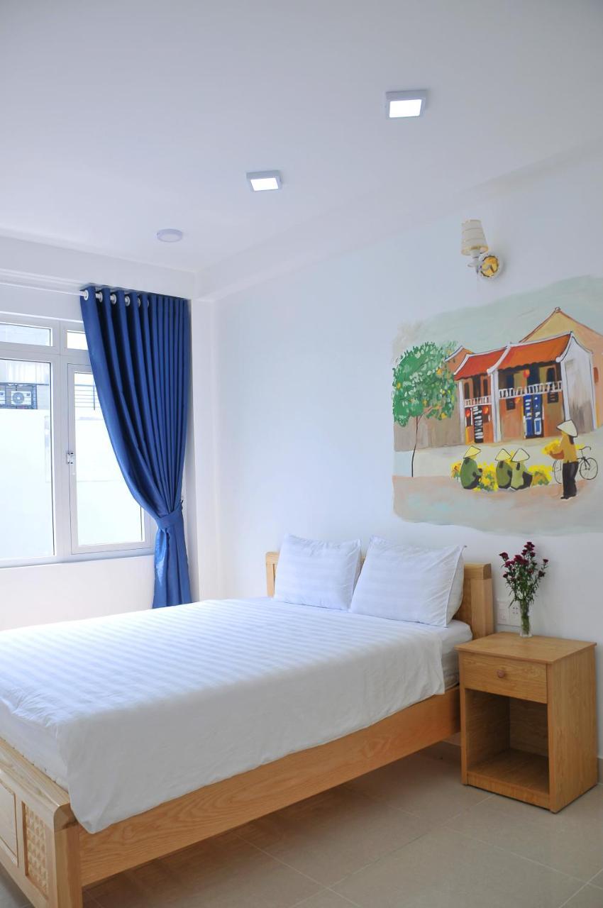 Lala Home Cidade de Ho Chi Minh Exterior foto
