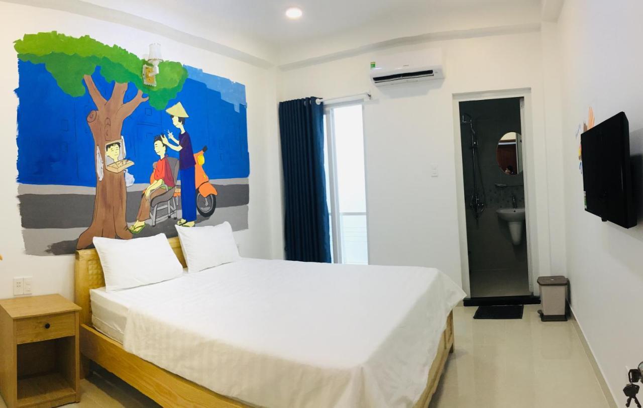 Lala Home Cidade de Ho Chi Minh Exterior foto